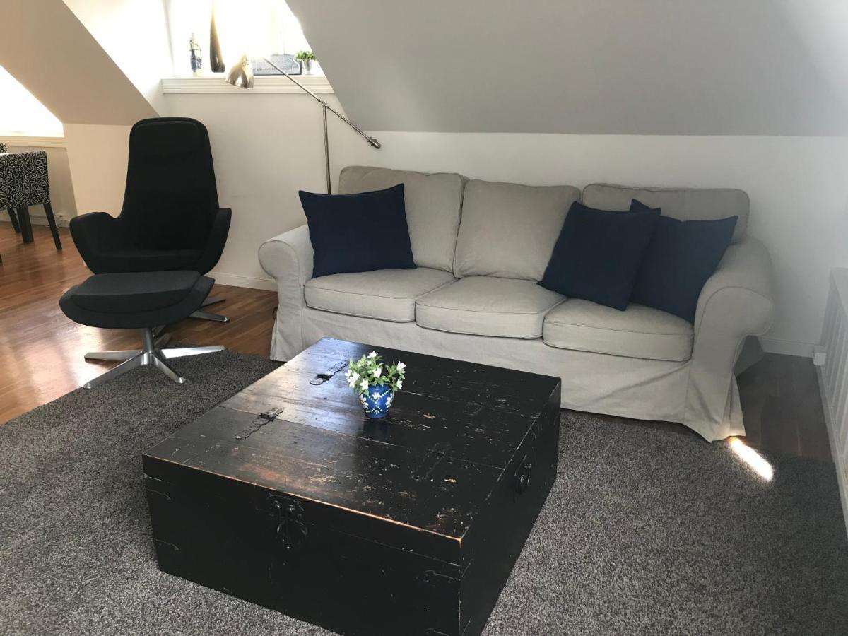Torvgata 18 Apartment Kragerø Екстериор снимка