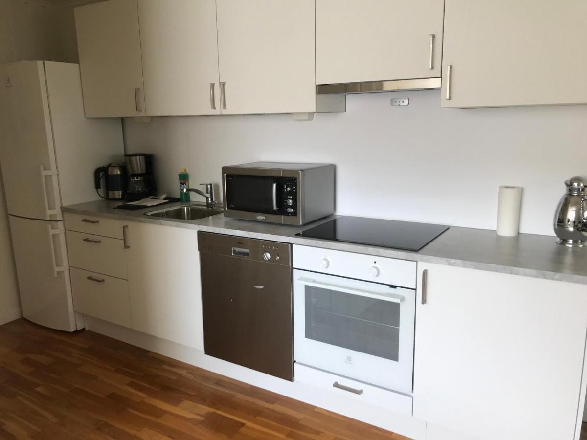 Torvgata 18 Apartment Kragerø Екстериор снимка
