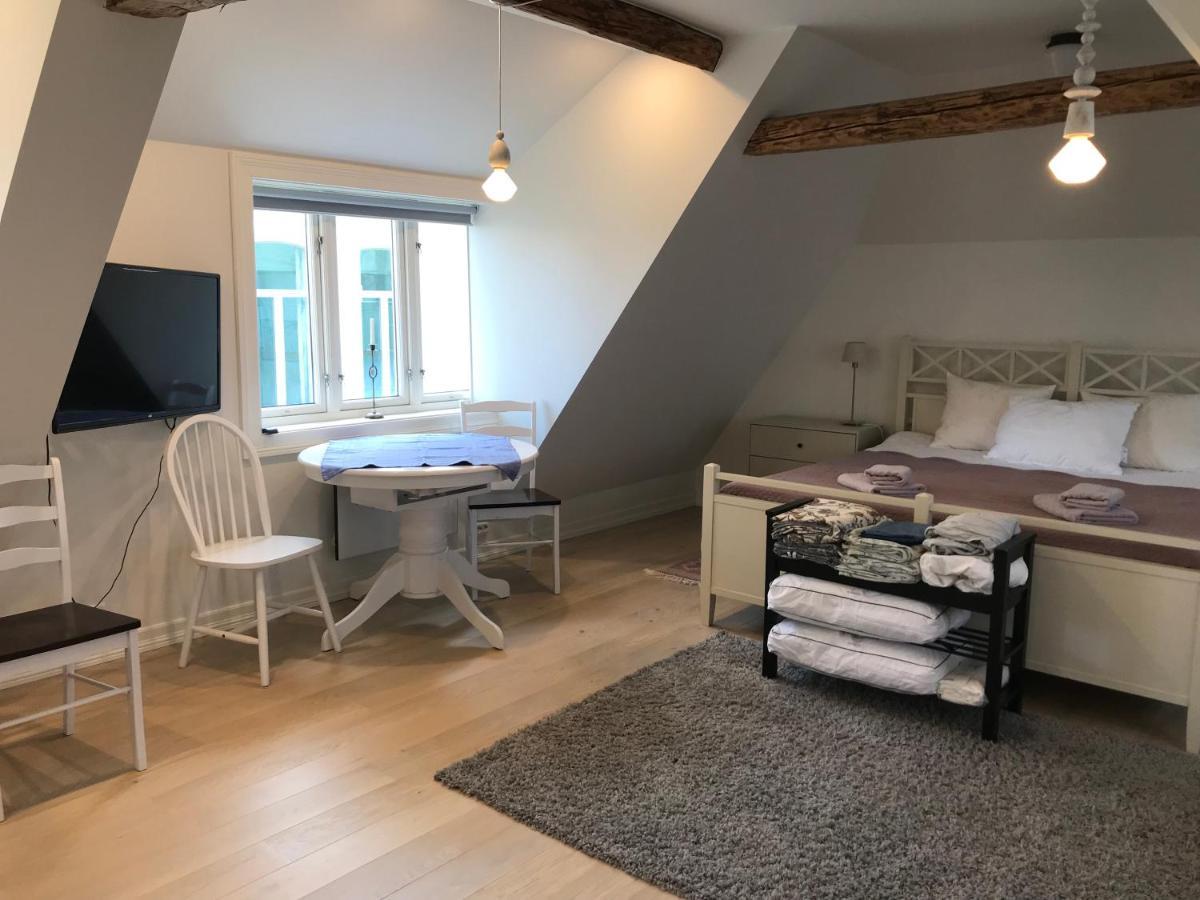 Torvgata 18 Apartment Kragerø Екстериор снимка