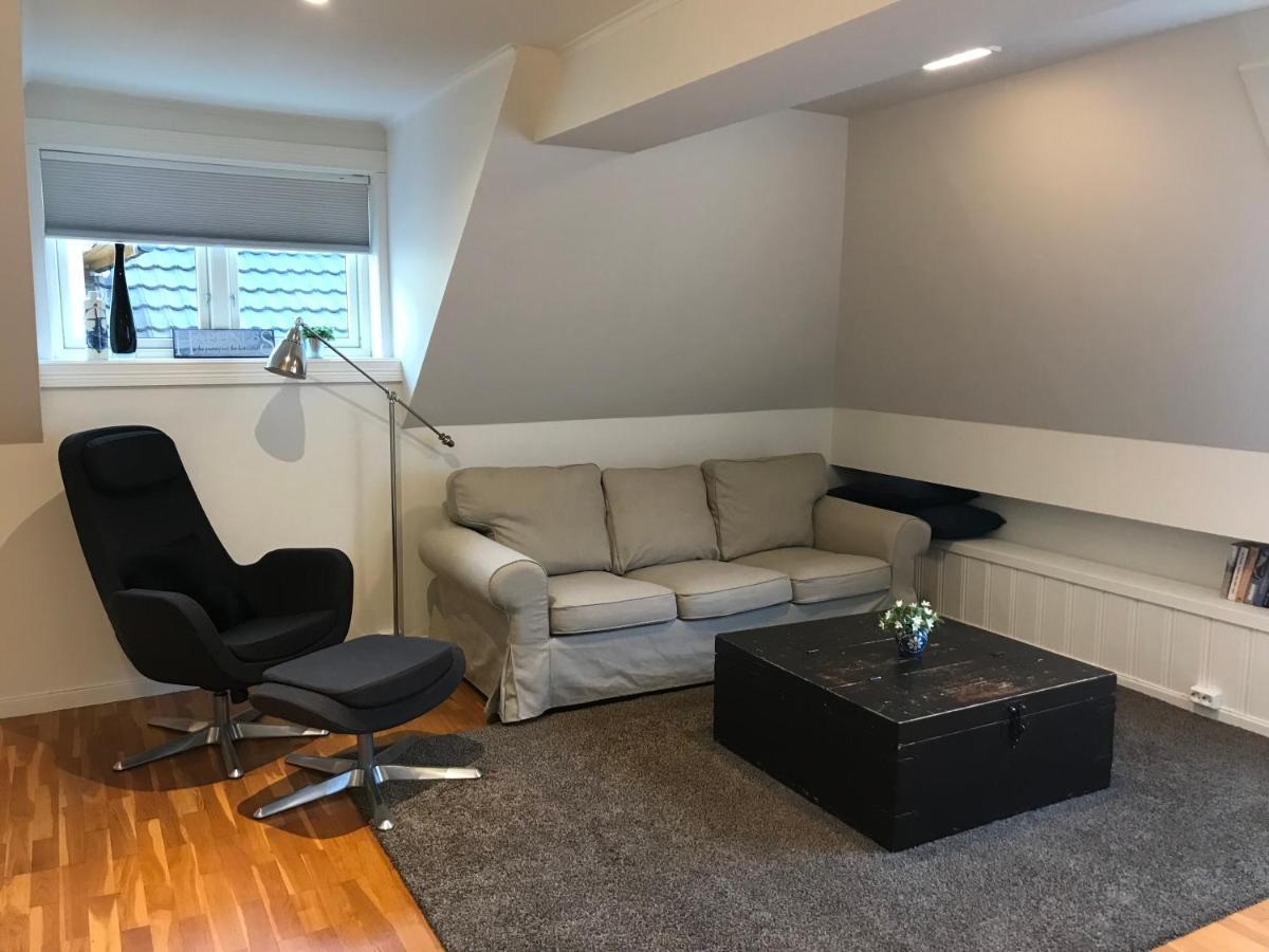Torvgata 18 Apartment Kragerø Екстериор снимка