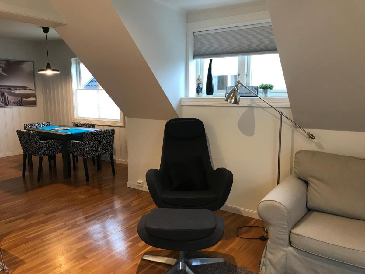 Torvgata 18 Apartment Kragerø Екстериор снимка