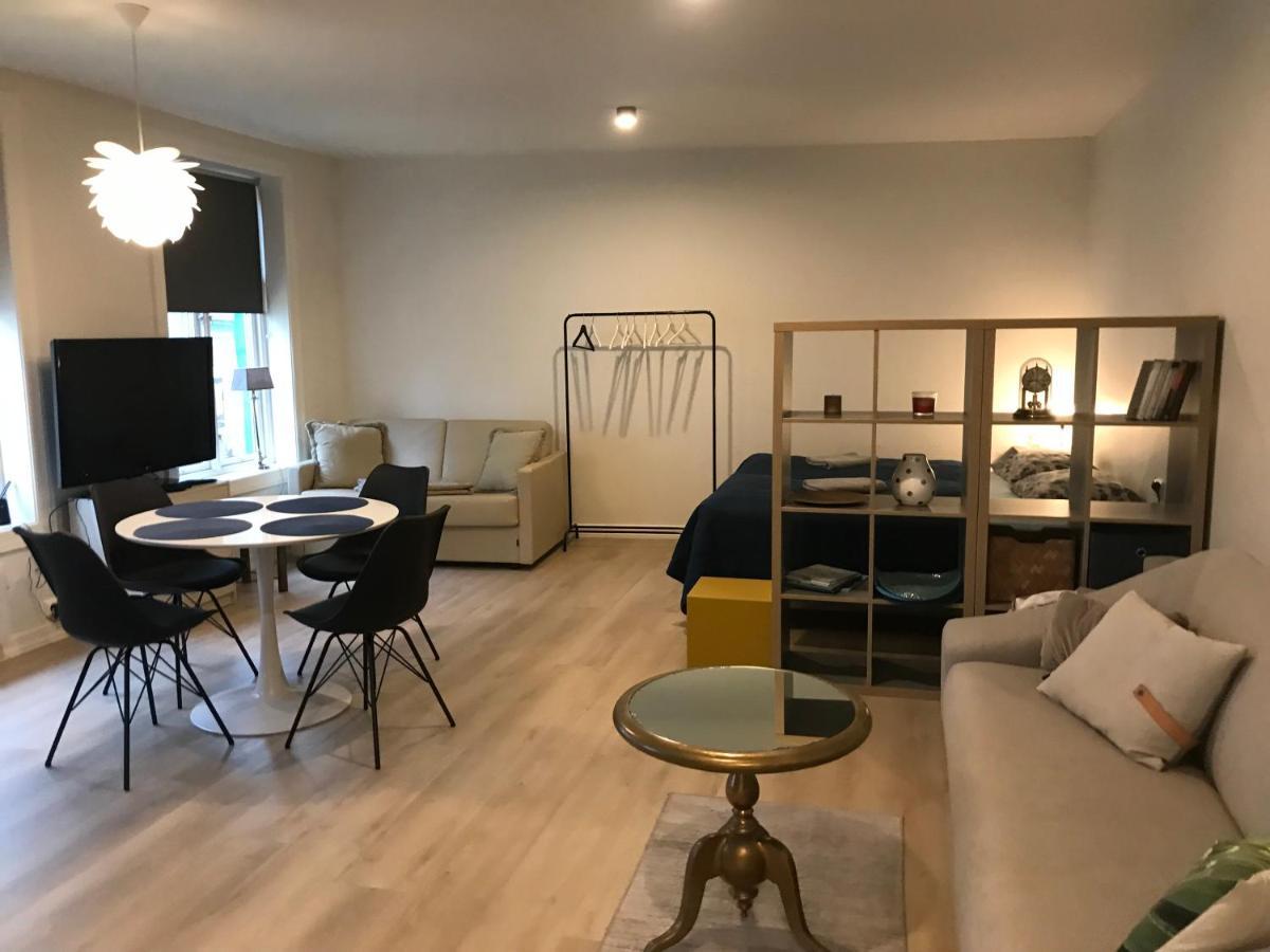 Torvgata 18 Apartment Kragerø Екстериор снимка